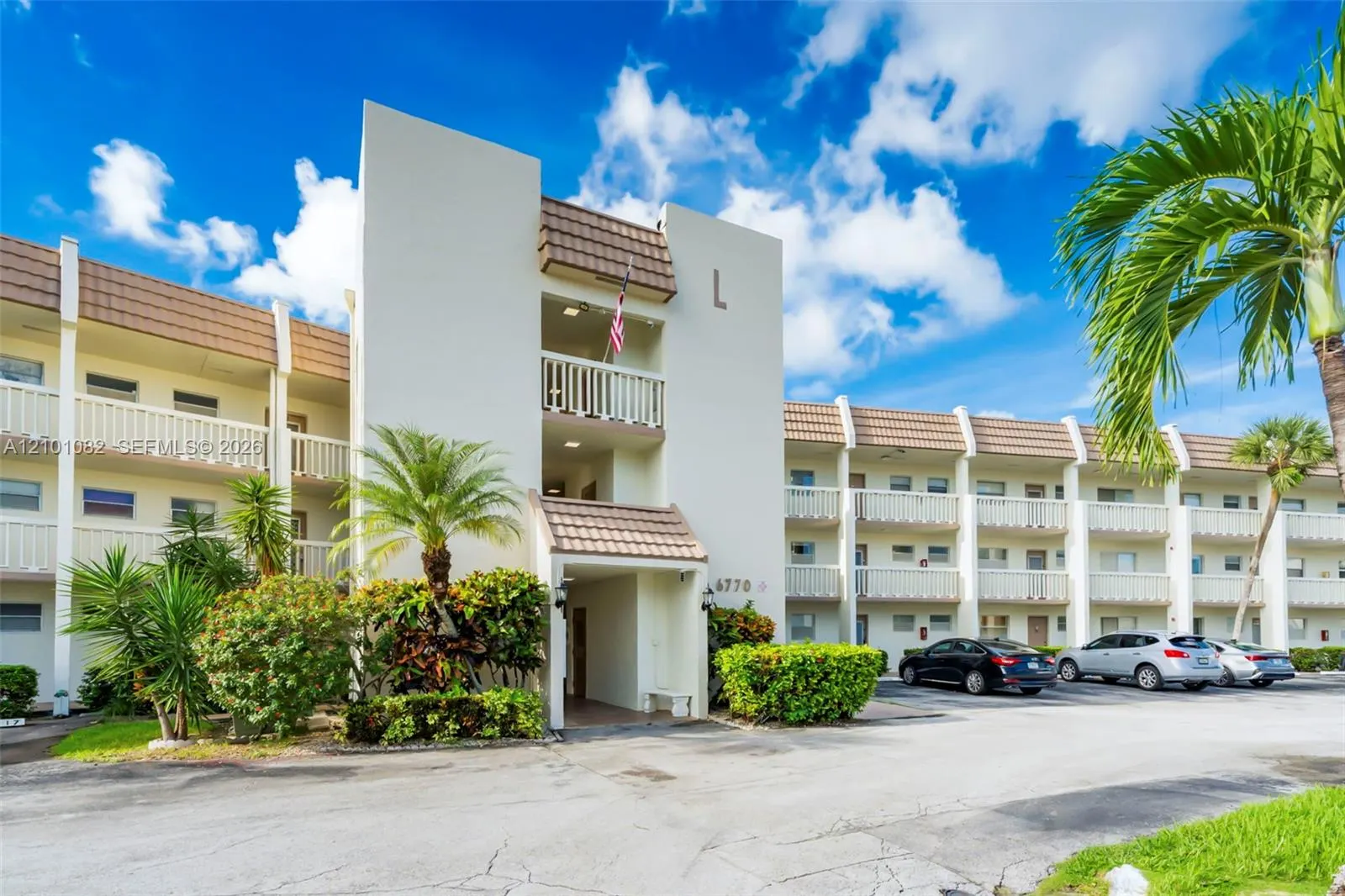 6770 Royal Palm Boulevard #211L