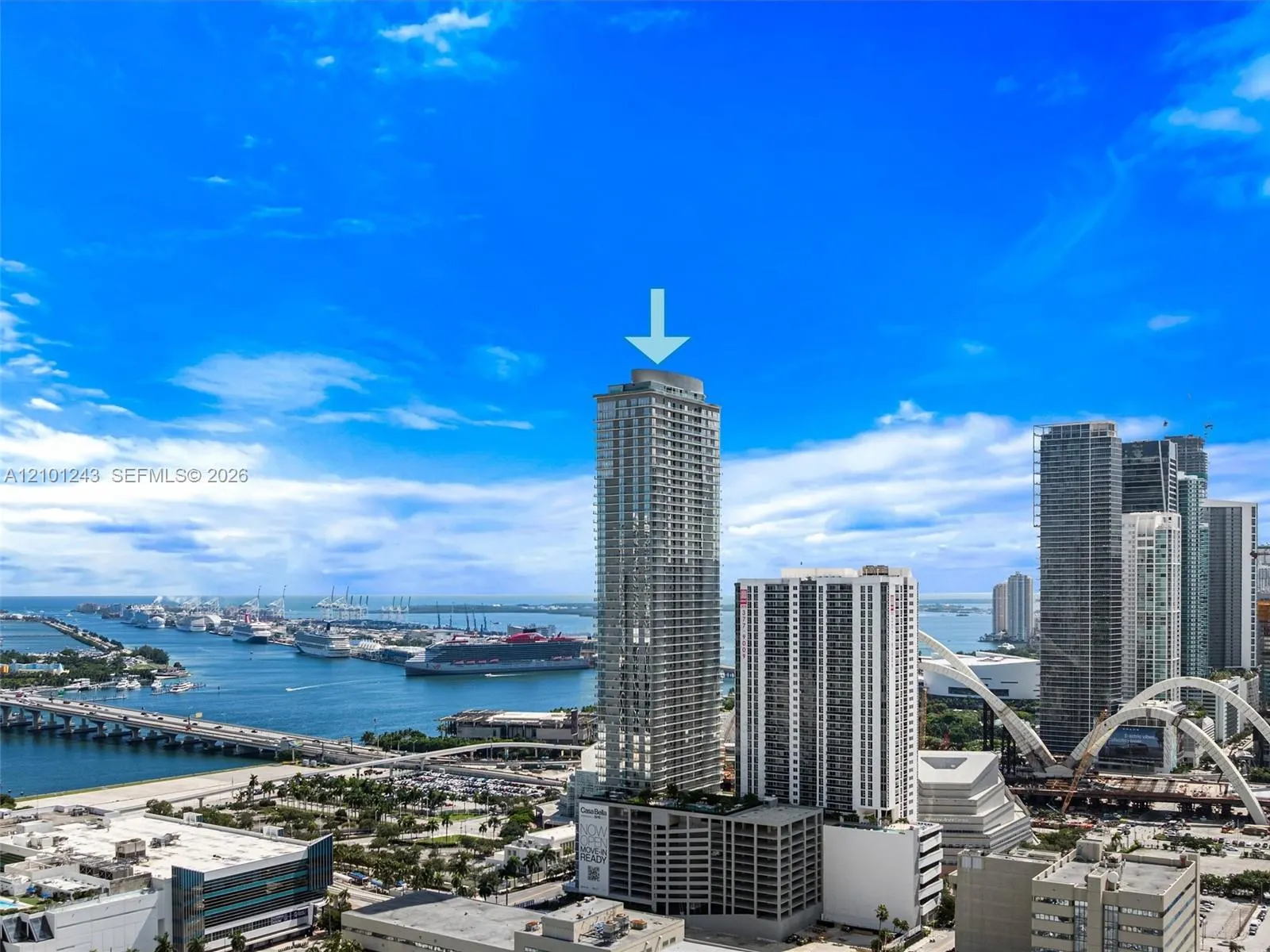 1400 Biscayne Boulevard #701
