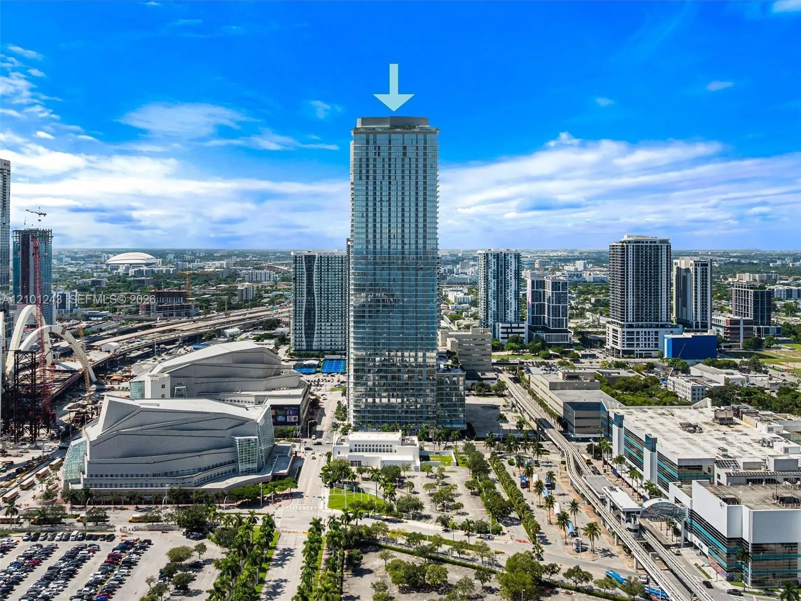 1400 Biscayne Boulevard #701