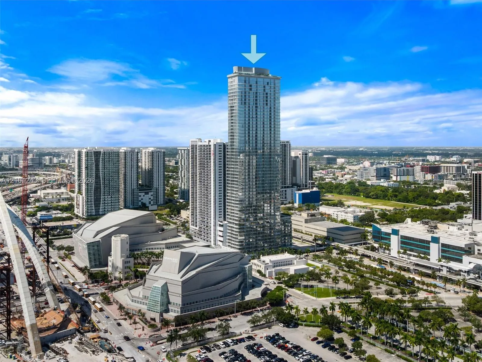 1400 Biscayne Boulevard #701