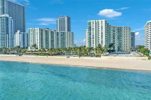 3801 S Ocean Drive #4S