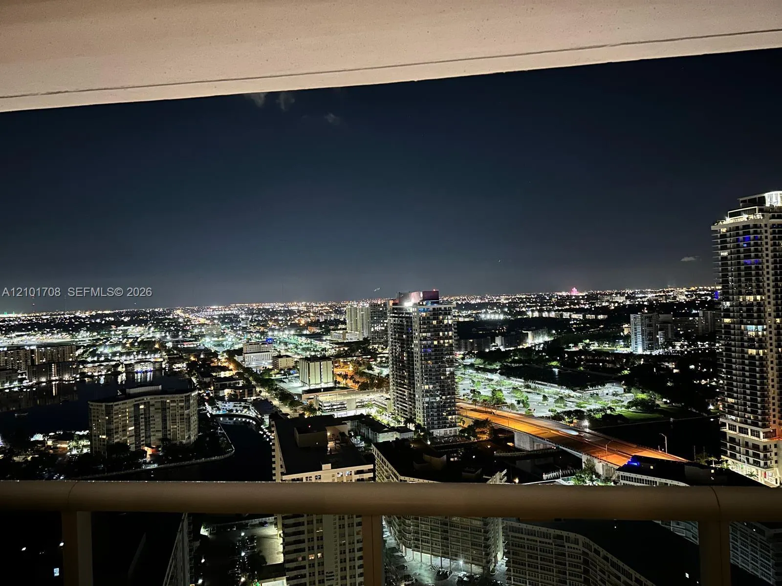 1850 S Ocean Drive #3608