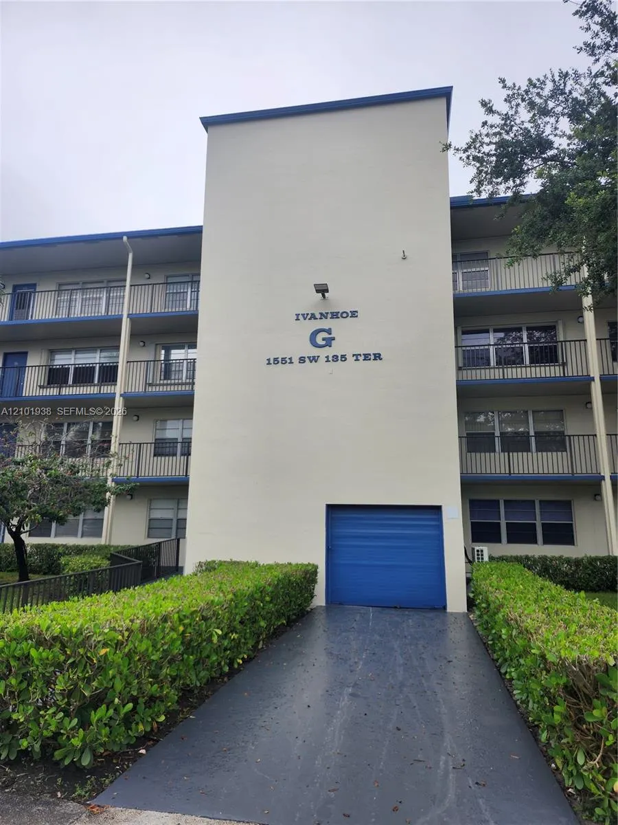 1551 SW 135th Terrace #409G