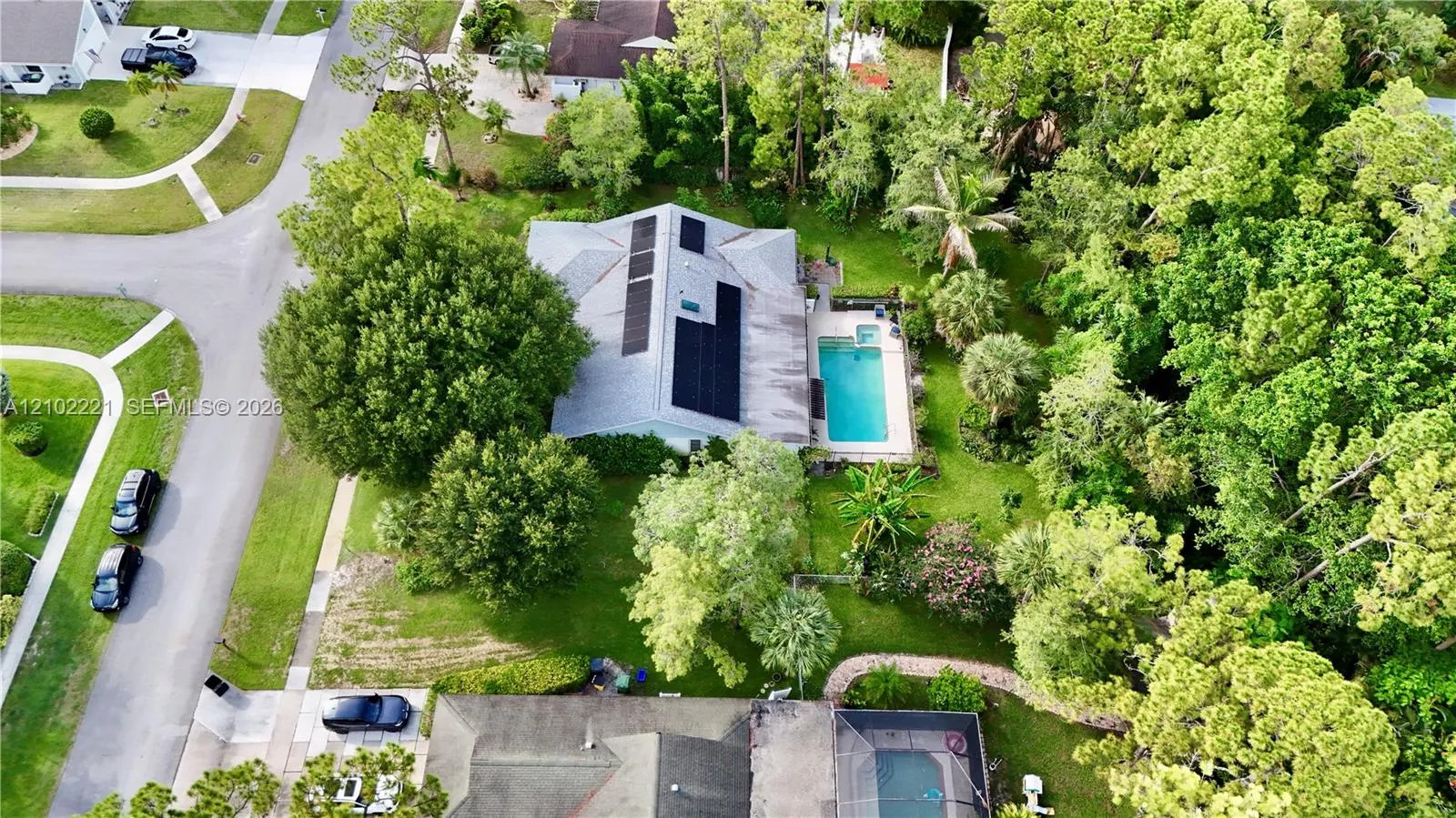 172 Wild Pine Road