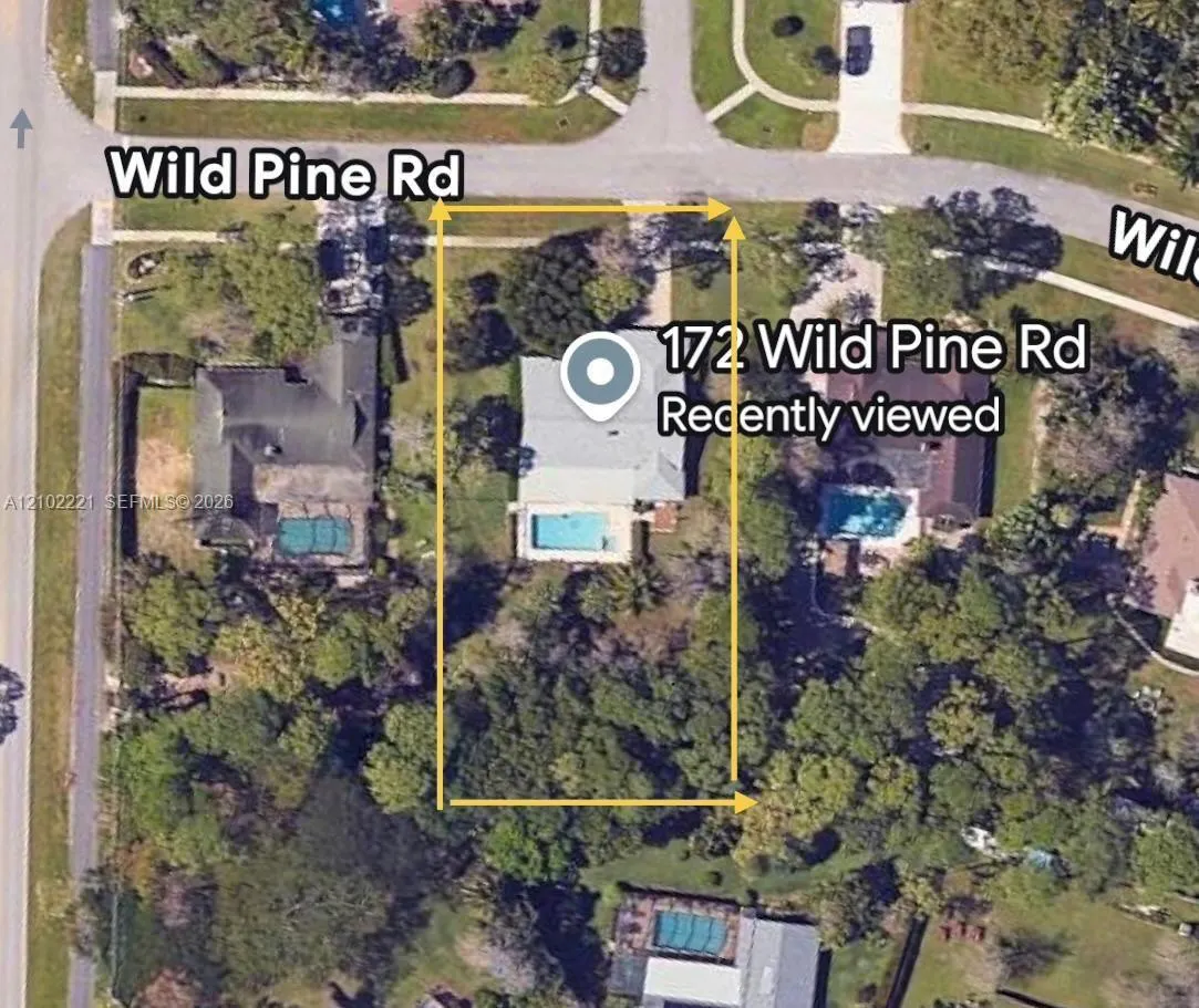 172 Wild Pine Road