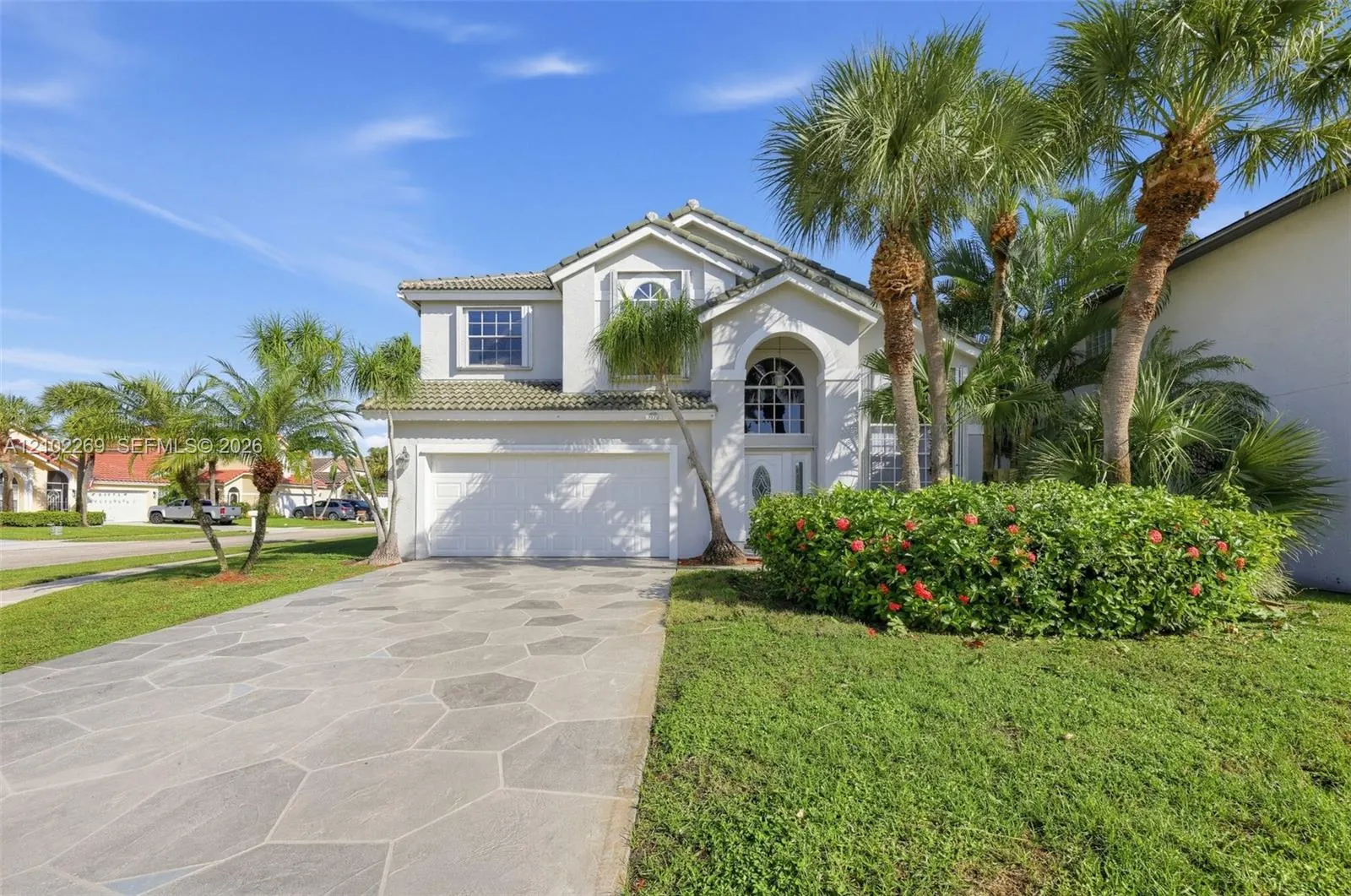 7170 Charleston Point Drive