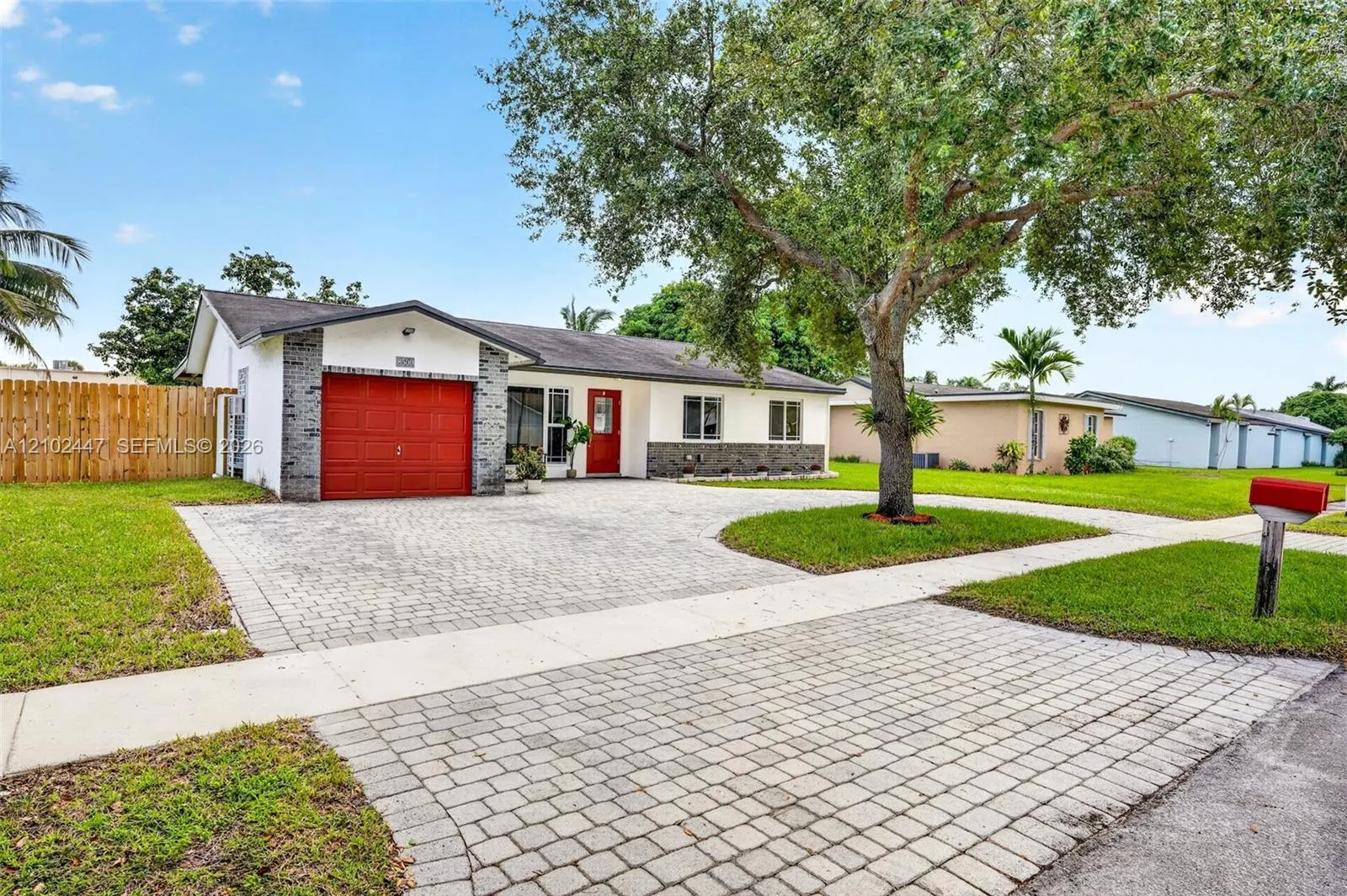 8500 NW 3rd Street