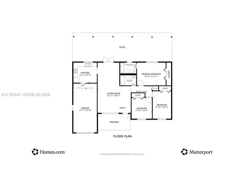 8500 NW 3rd Street