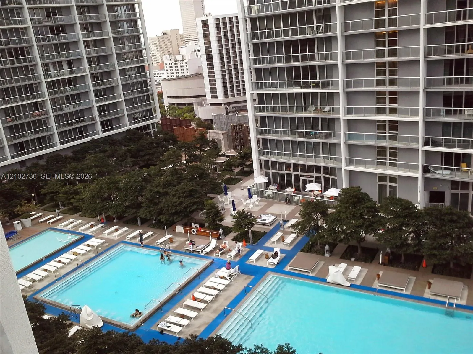 465 Brickell Avenue #2804