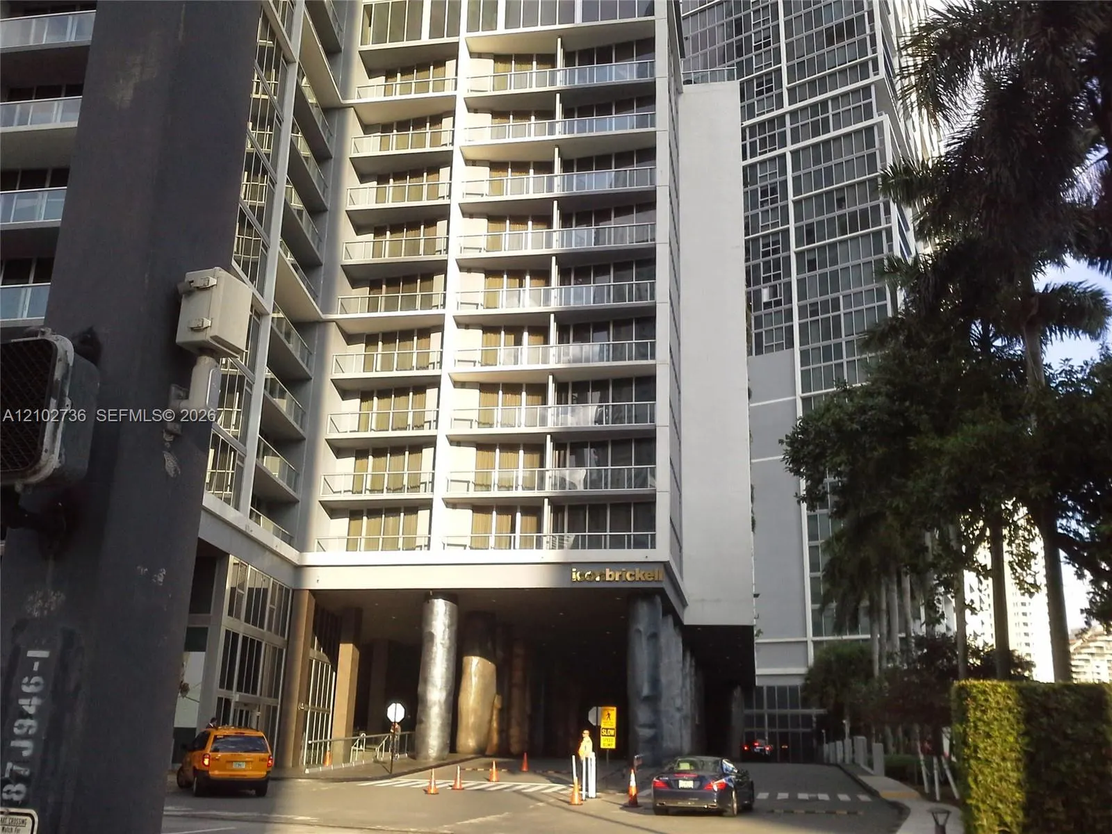 465 Brickell Avenue #2804