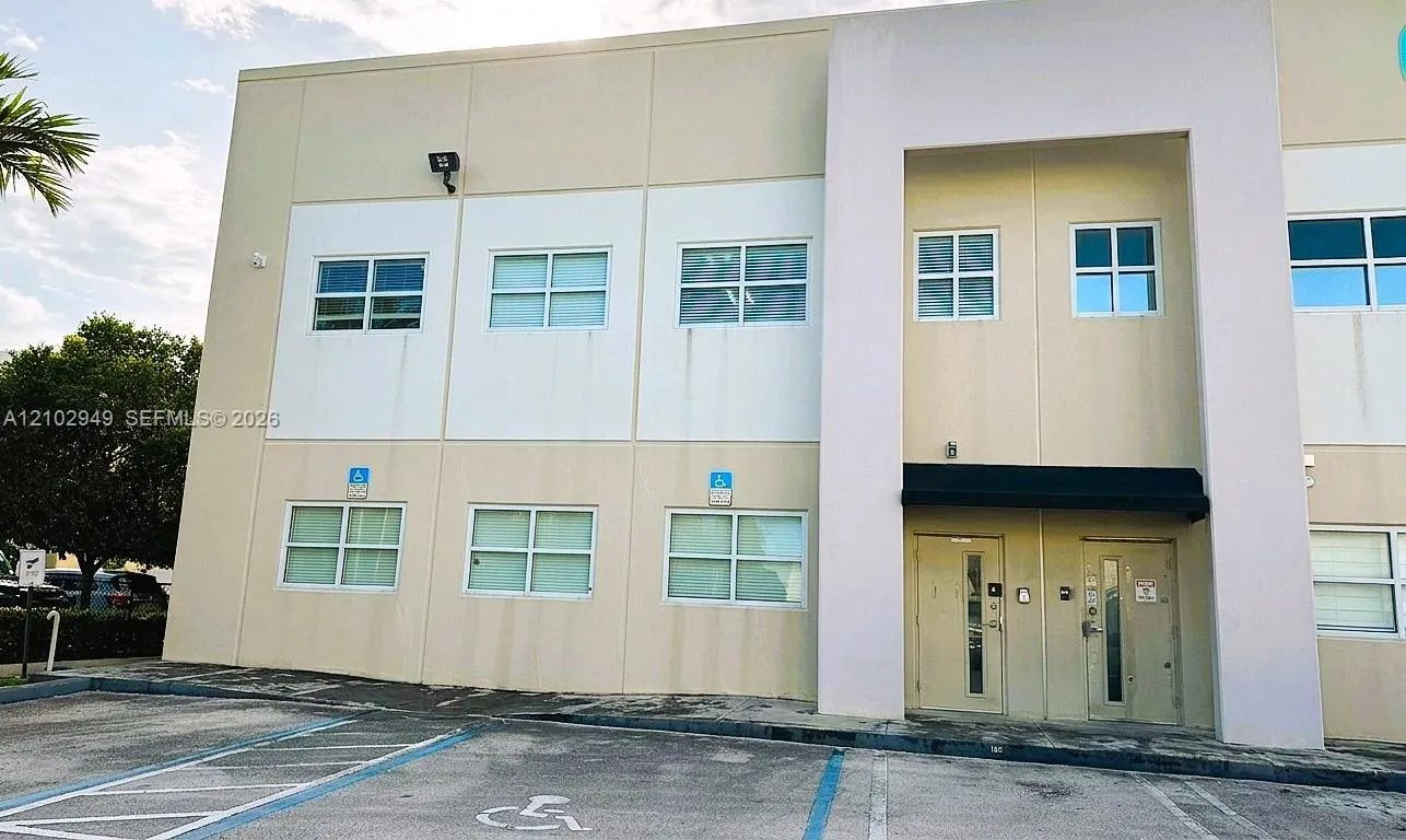10900 NW 21st Street #100