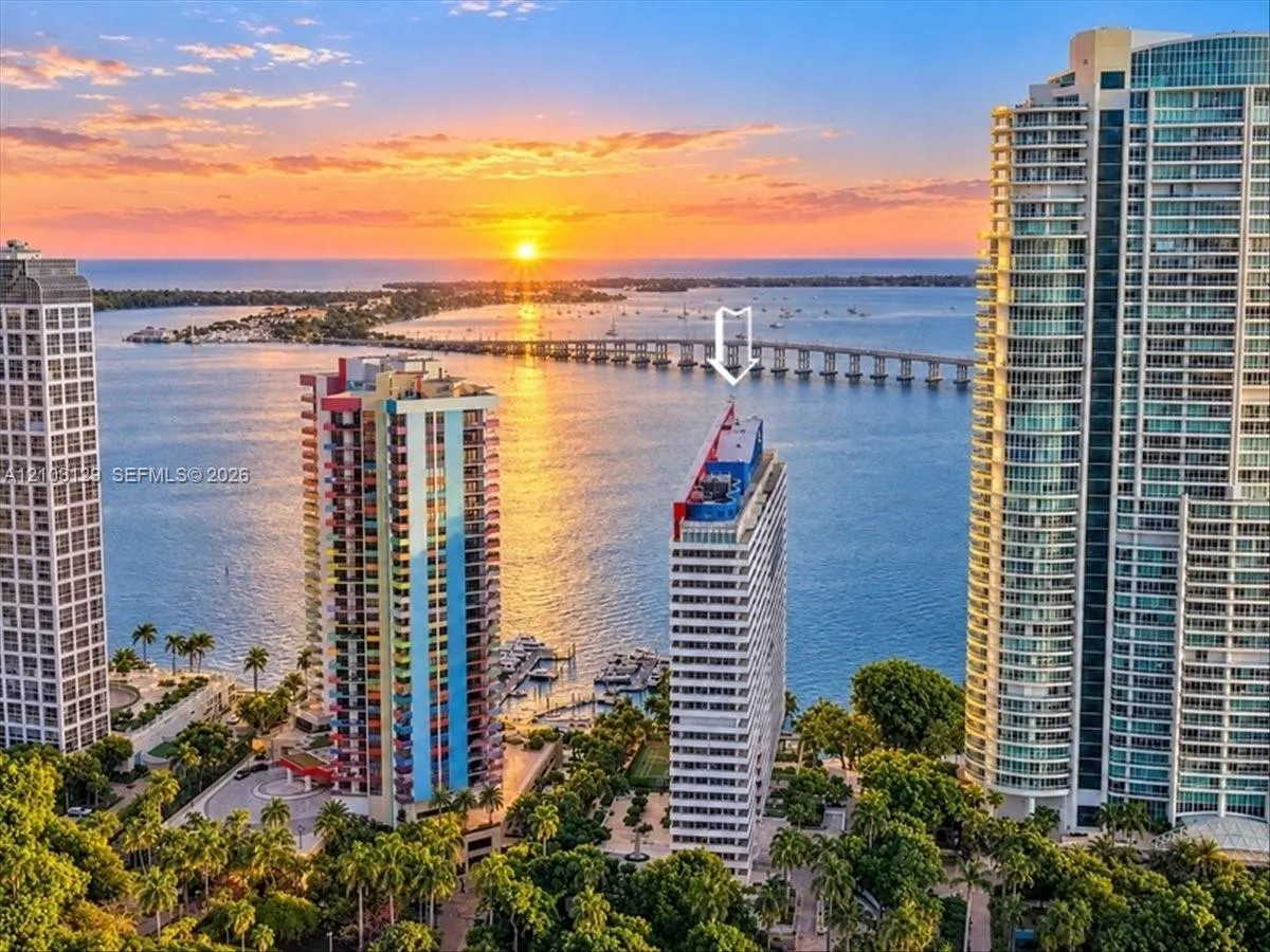 1627 Brickell Avenue #2005