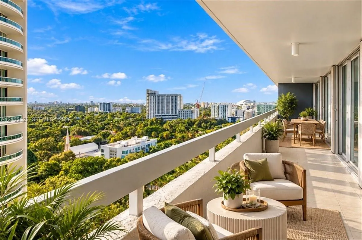 1627 Brickell Avenue #2005