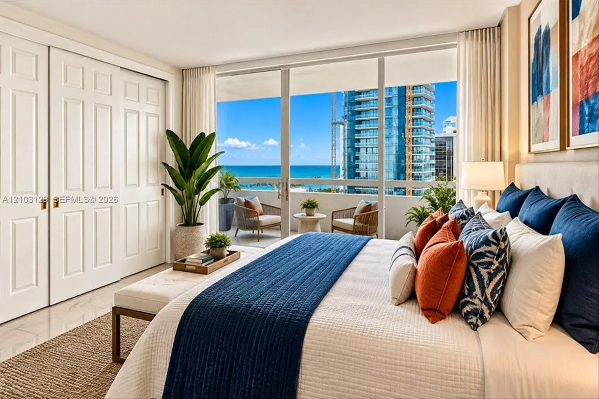 1627 Brickell Avenue #2005