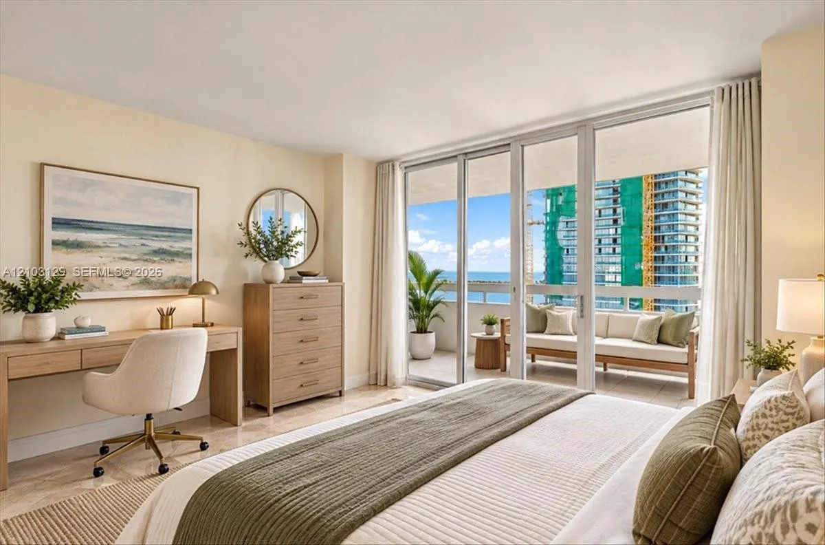 1627 Brickell Avenue #2005