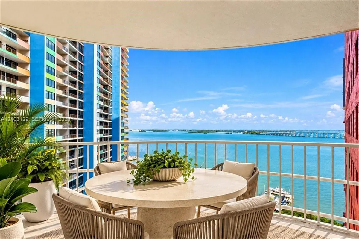 1627 Brickell Avenue #2005