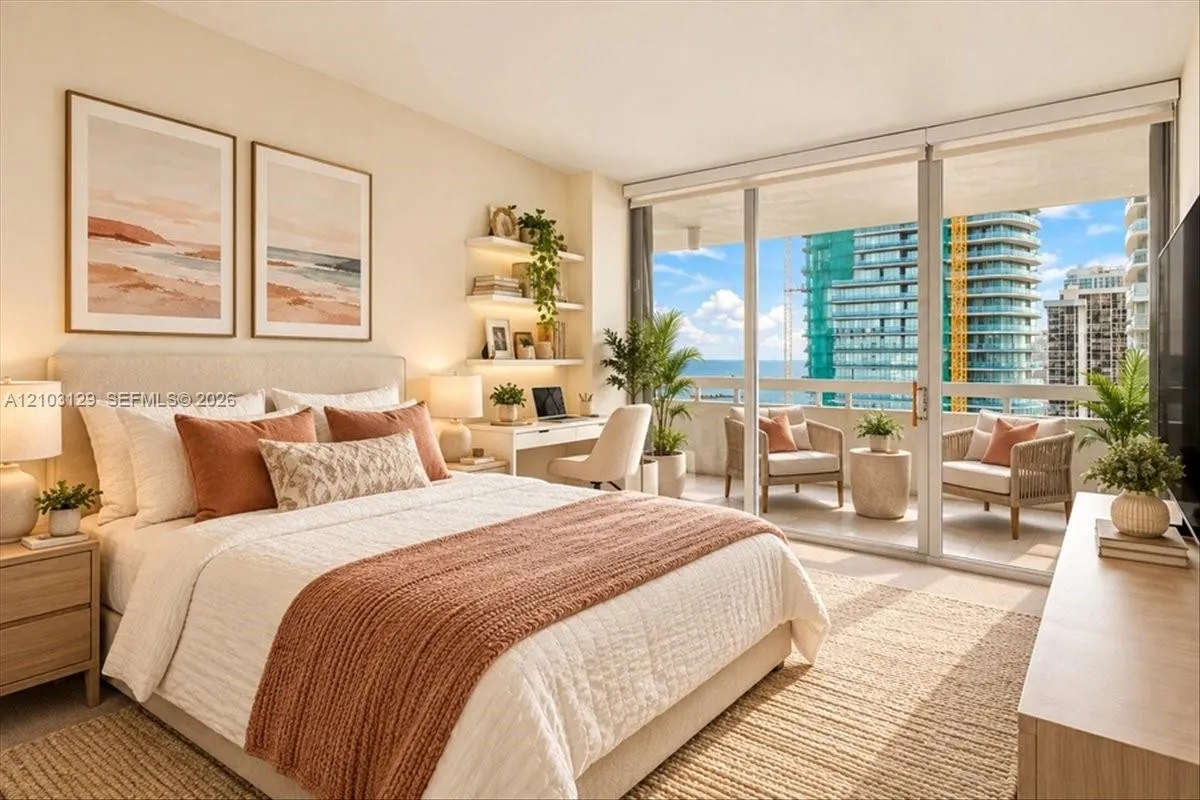 1627 Brickell Avenue #2005