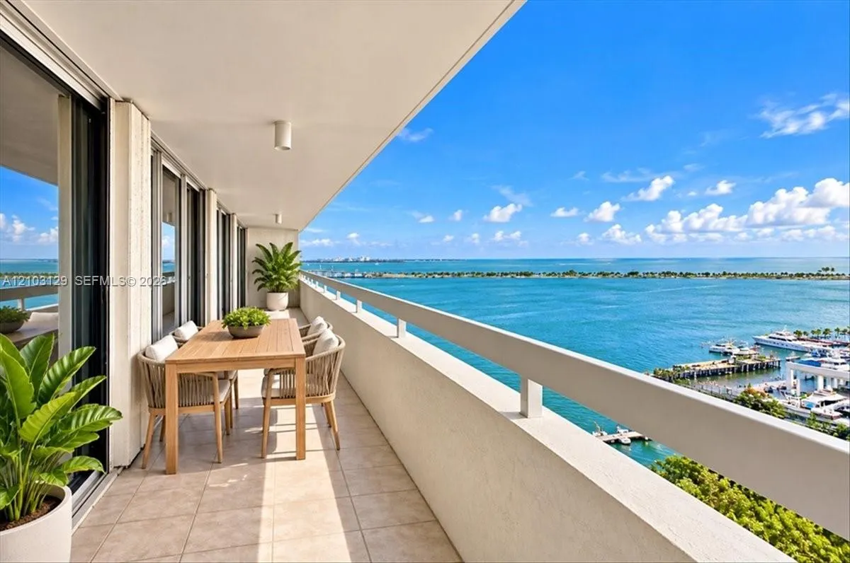 1627 Brickell Avenue #2005