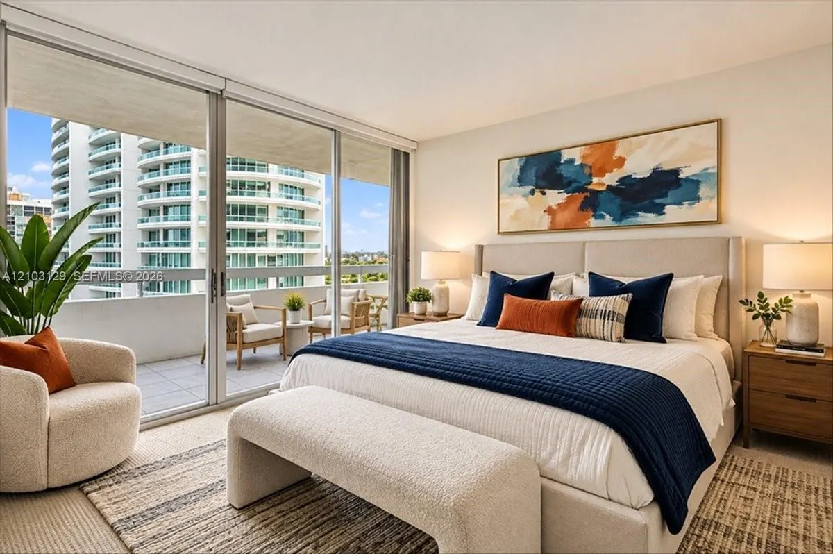 1627 Brickell Avenue #2005