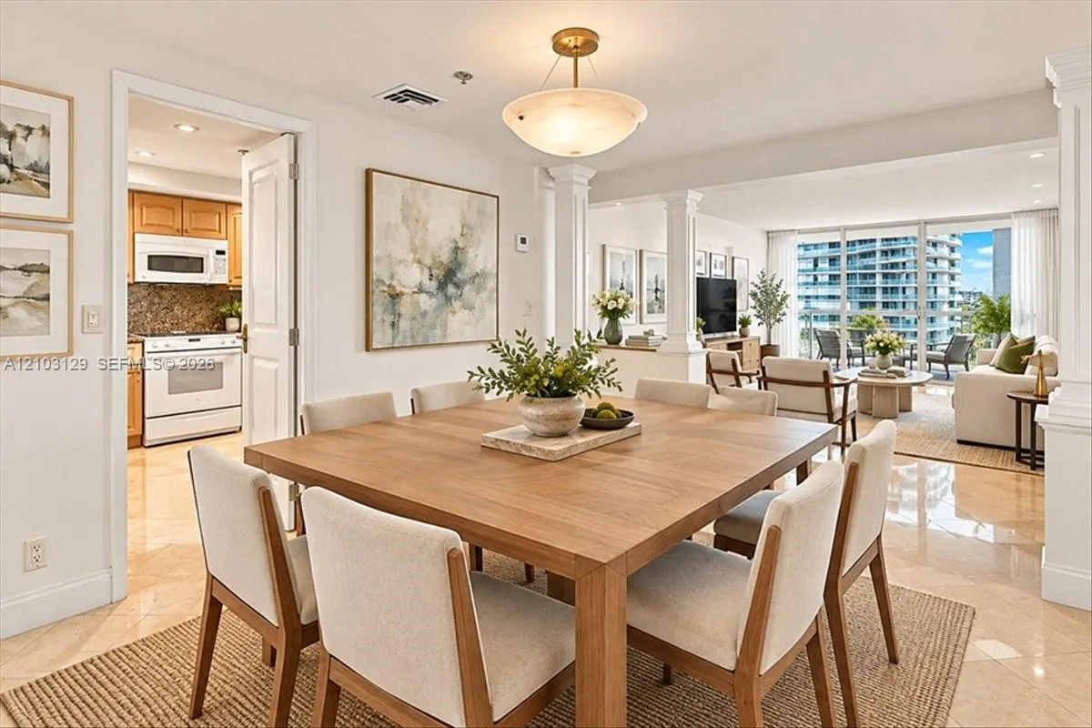 1627 Brickell Avenue #2005