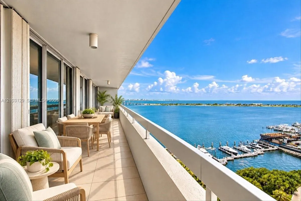 1627 Brickell Avenue #2005