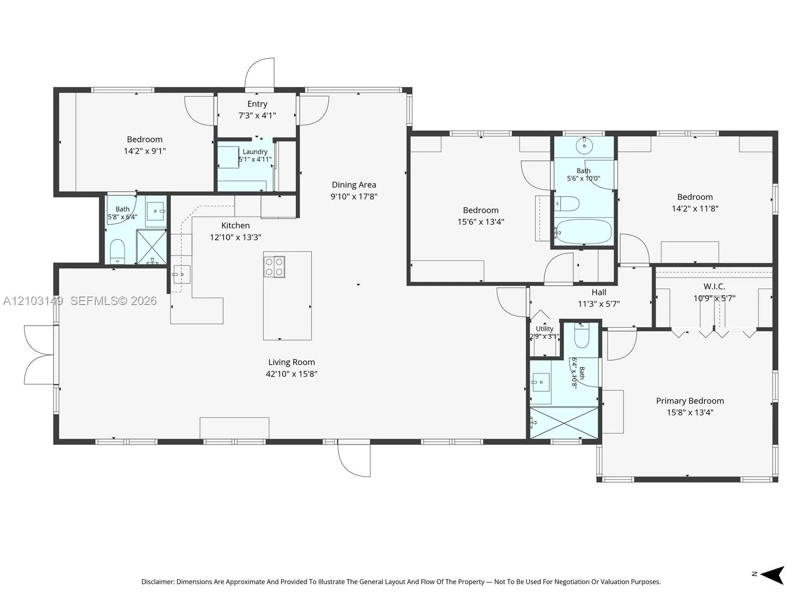 405 W Dilido Drive