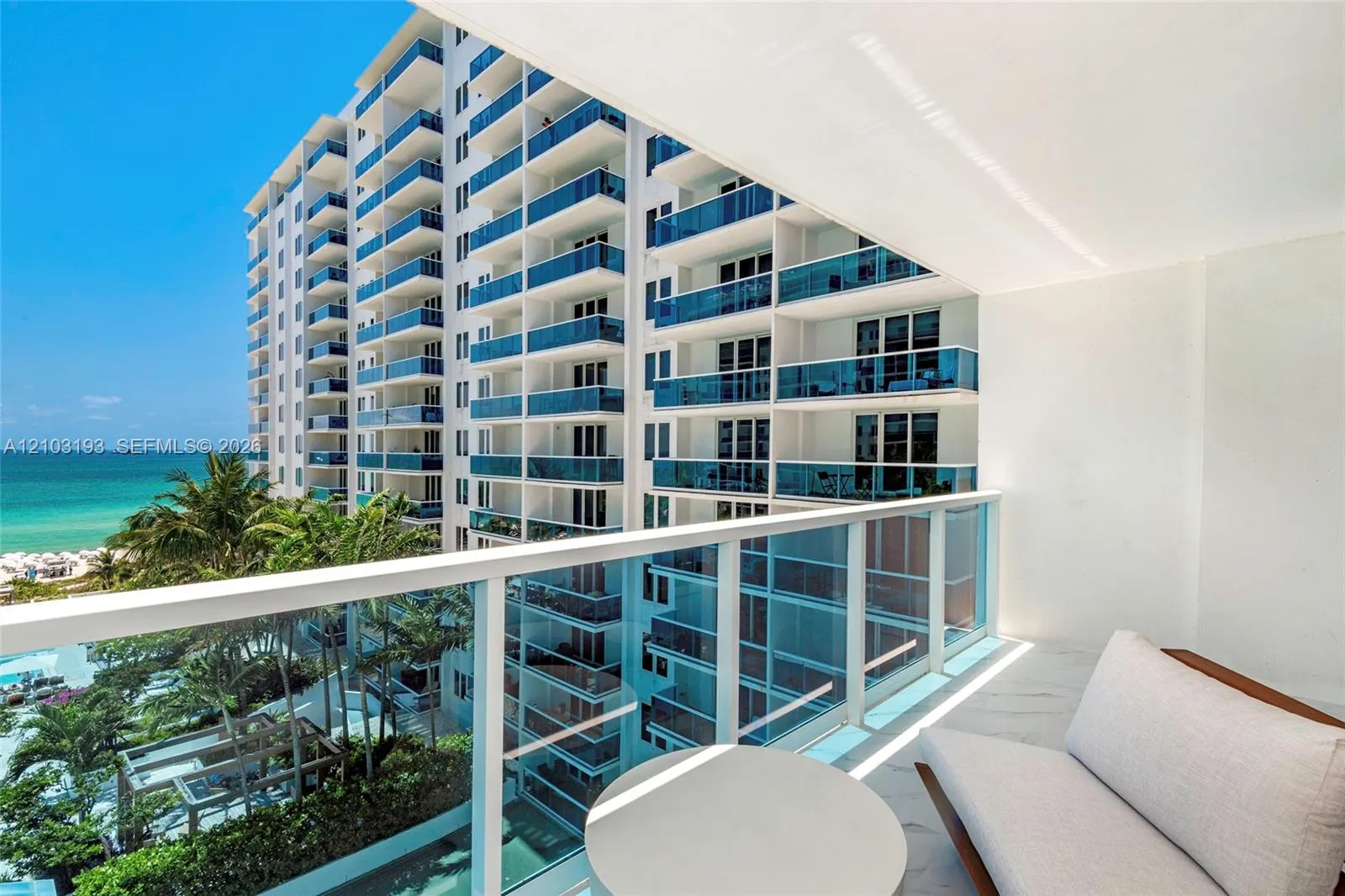 2301 Collins Avenue #825