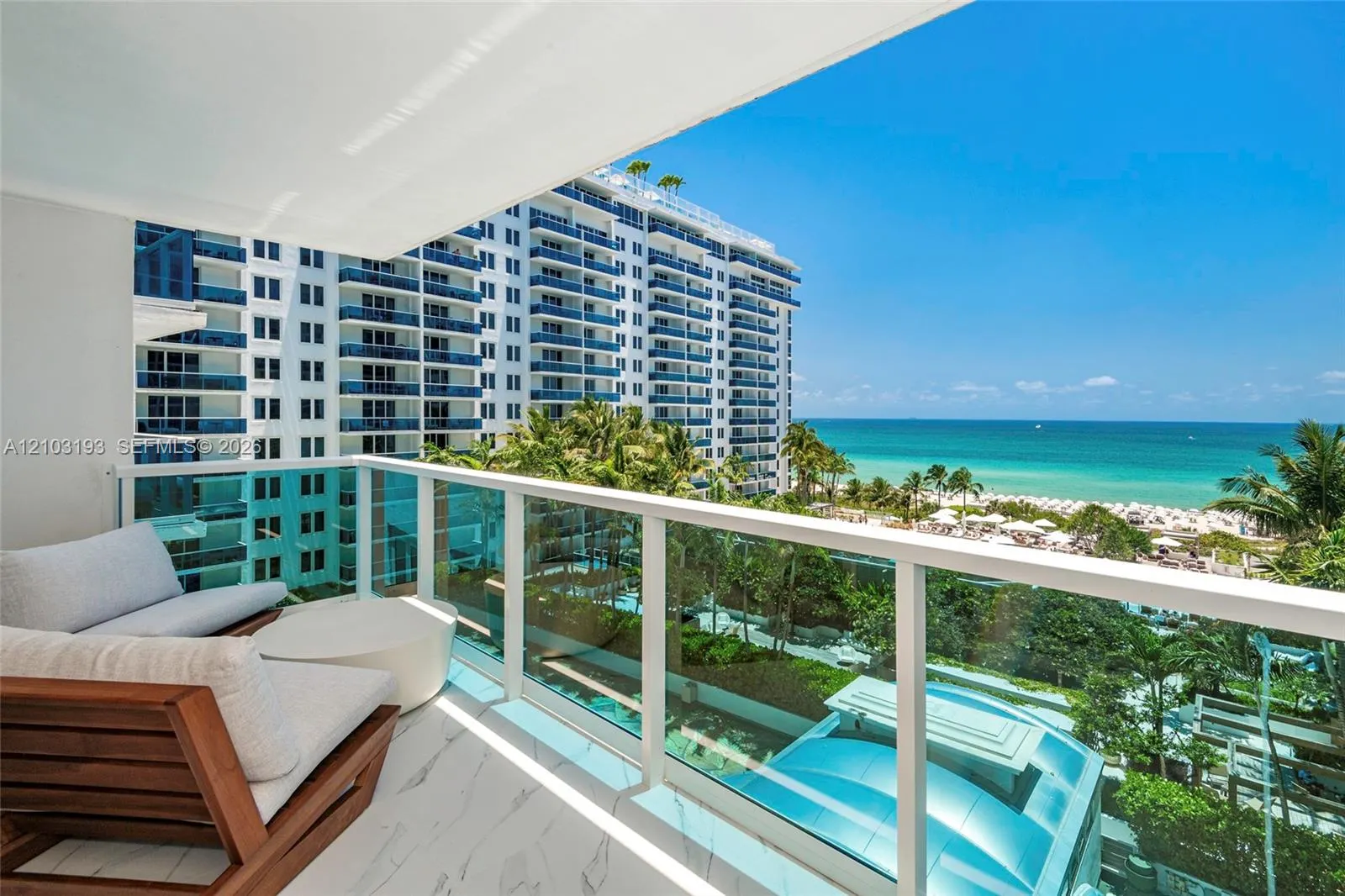 2301 Collins Avenue #825