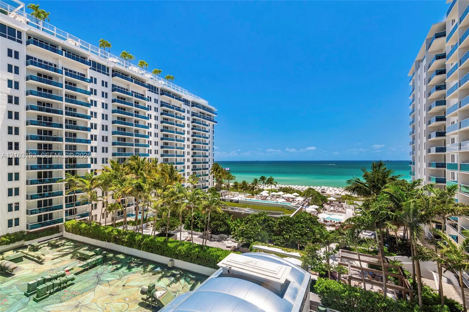 2301 Collins Avenue #825