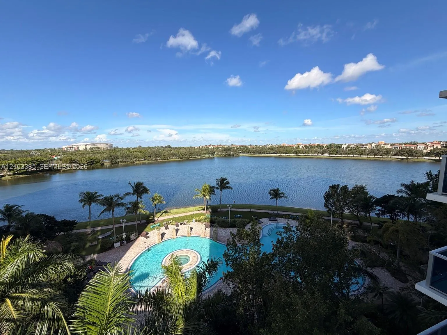 2641 N Flamingo Road #701N