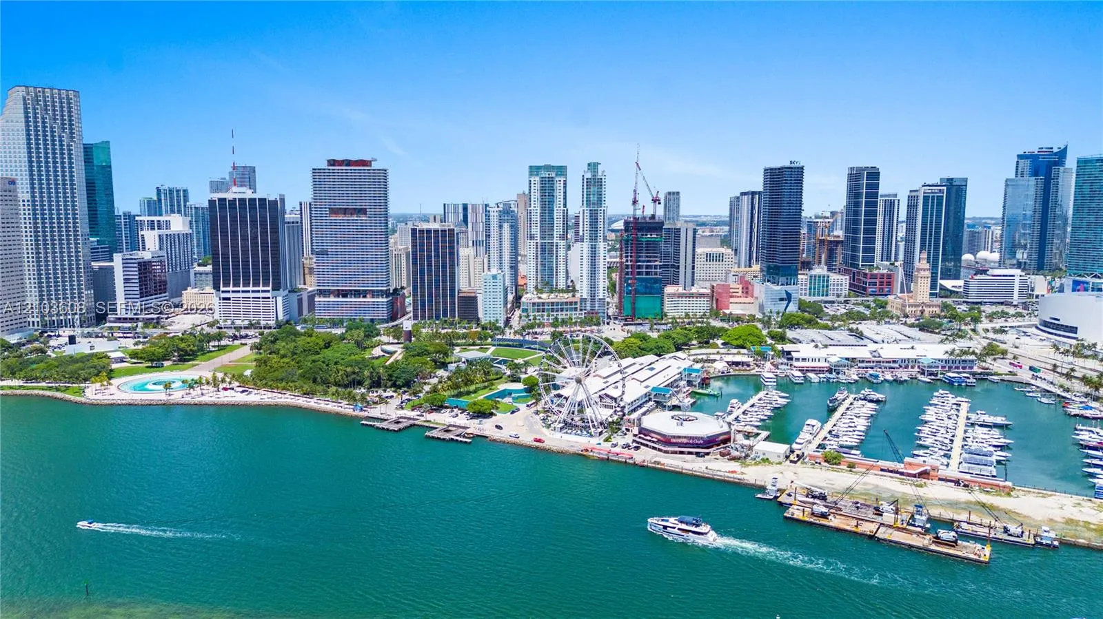 244 Biscayne Boulevard #4308