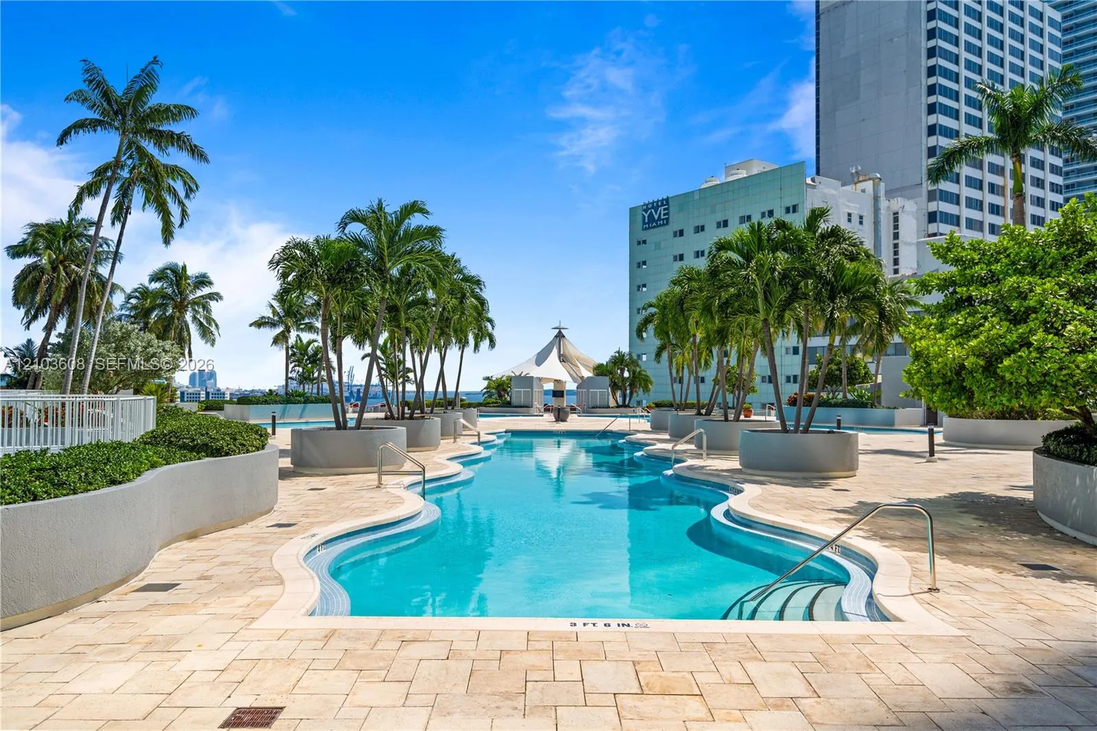 244 Biscayne Boulevard #4308