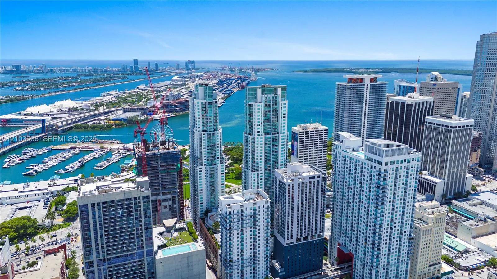 244 Biscayne Boulevard #4308