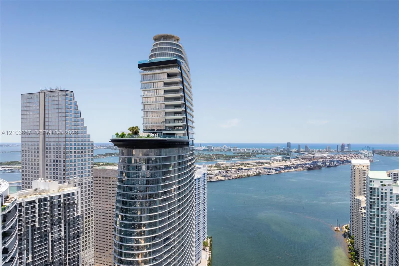 300 Biscayne Boulevard Way #5205W