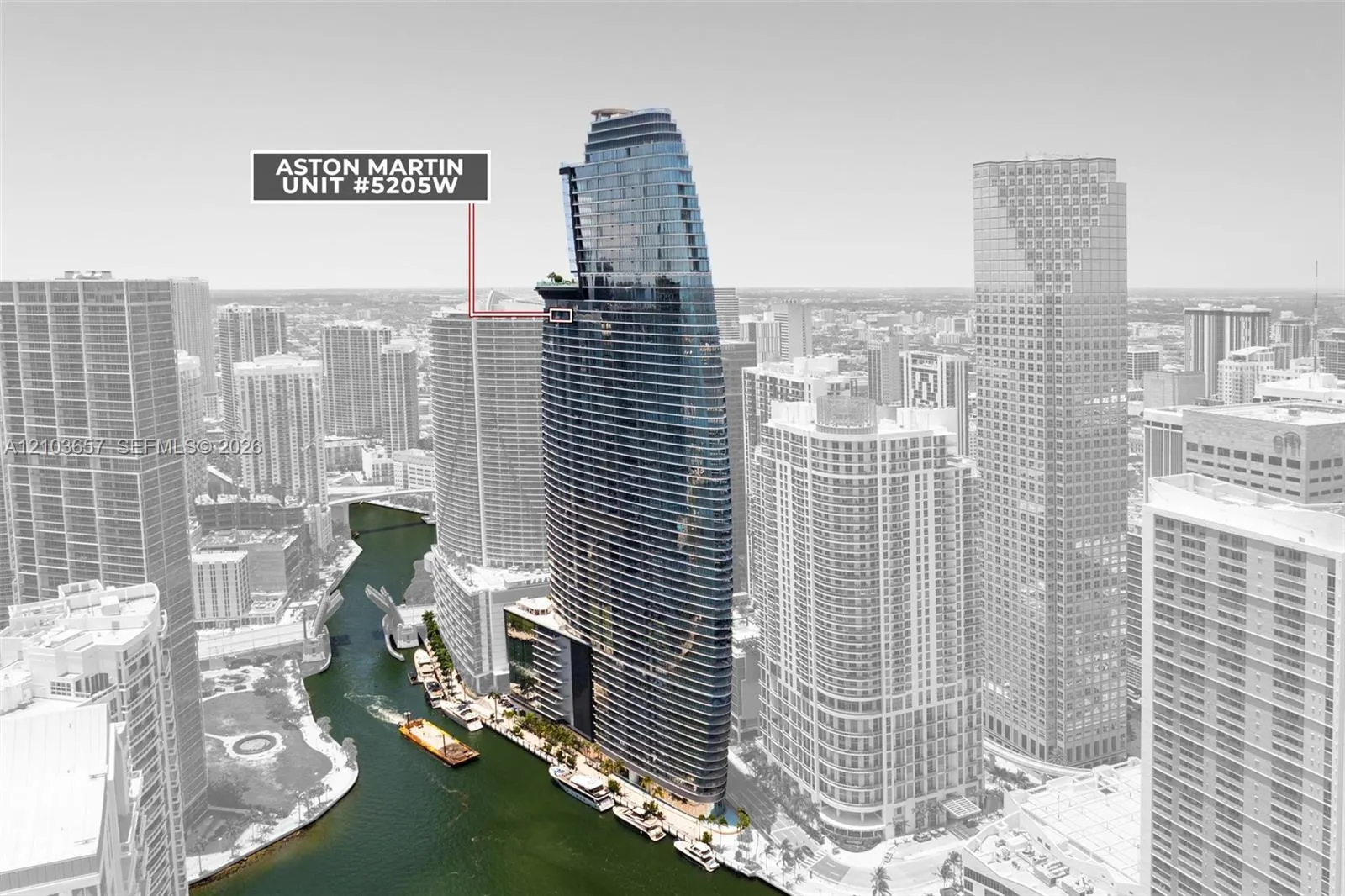 300 Biscayne Boulevard Way #5205W