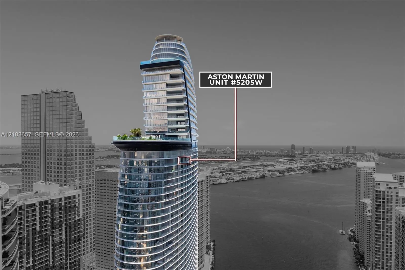 300 Biscayne Boulevard Way #5205W
