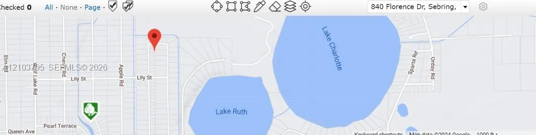 840 Florence Drive