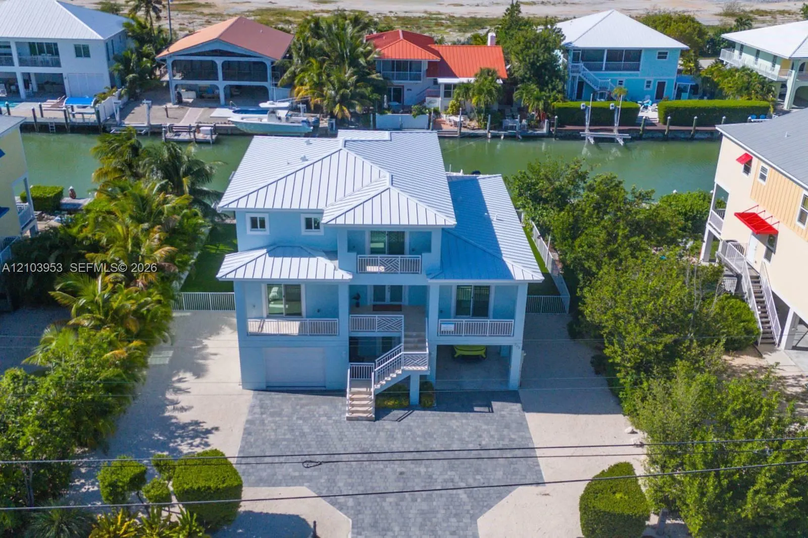233 Sombrero Beach Road