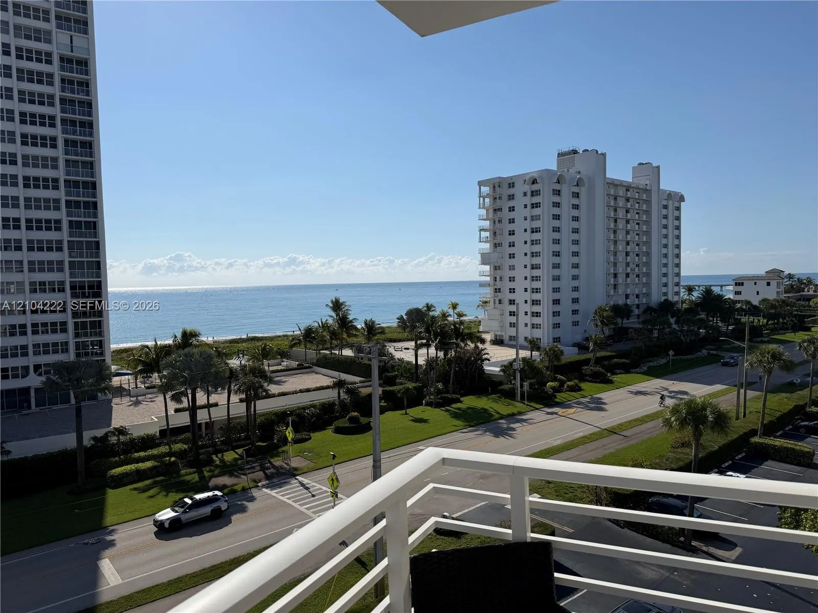 2851 S Ocean Boulevard #6 V