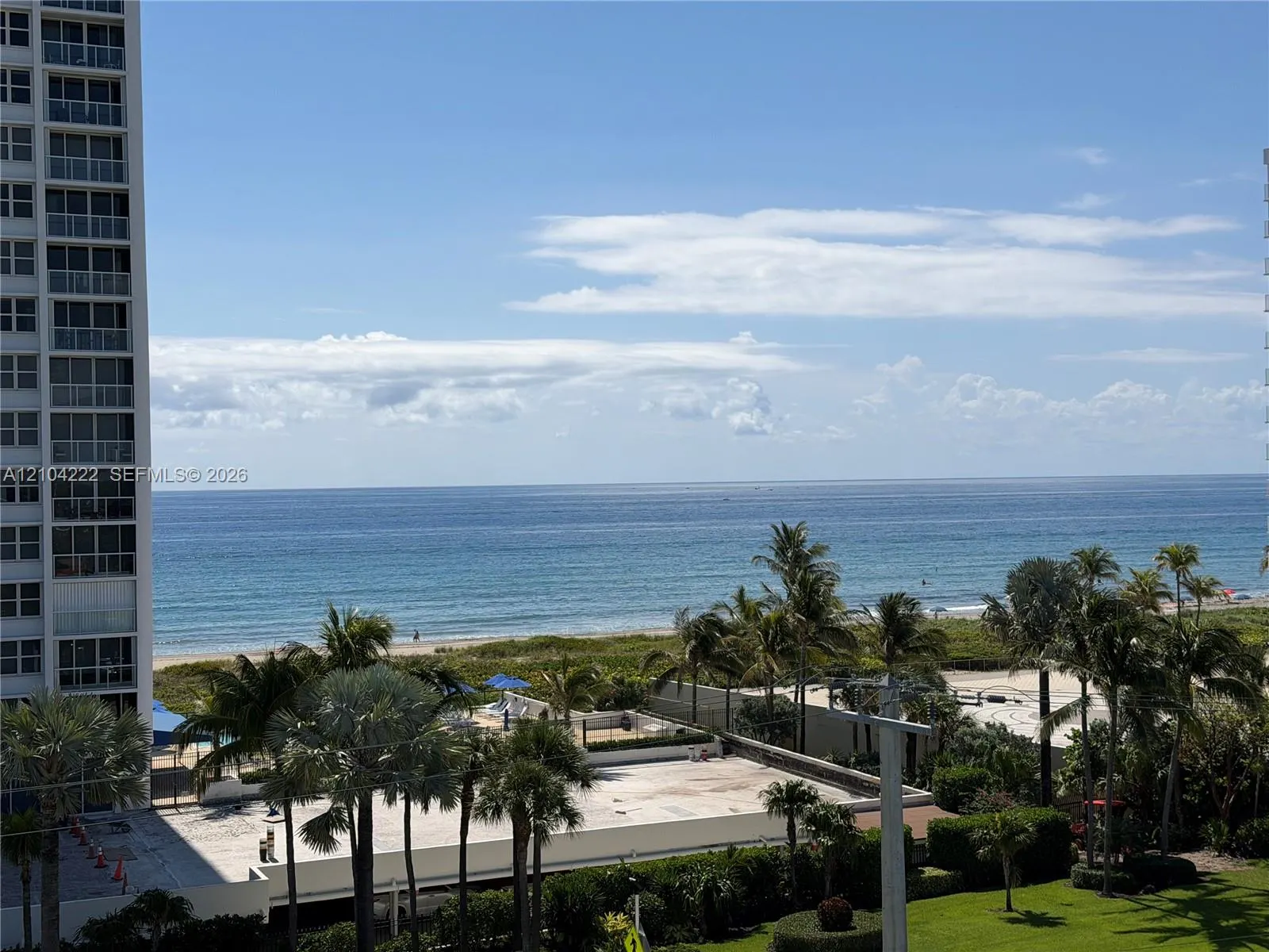 2851 S Ocean Boulevard #6 V