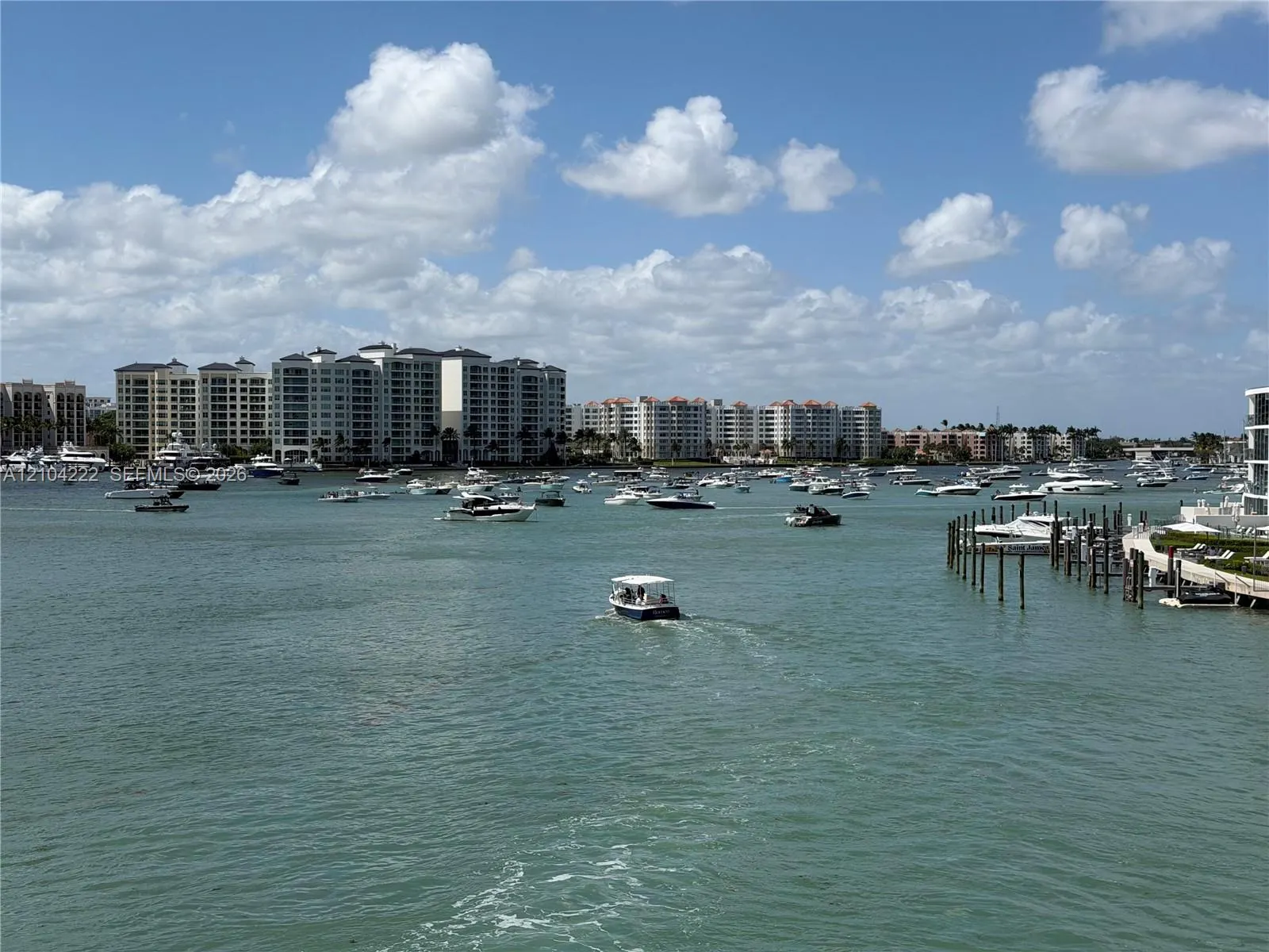 2851 S Ocean Boulevard #6 V