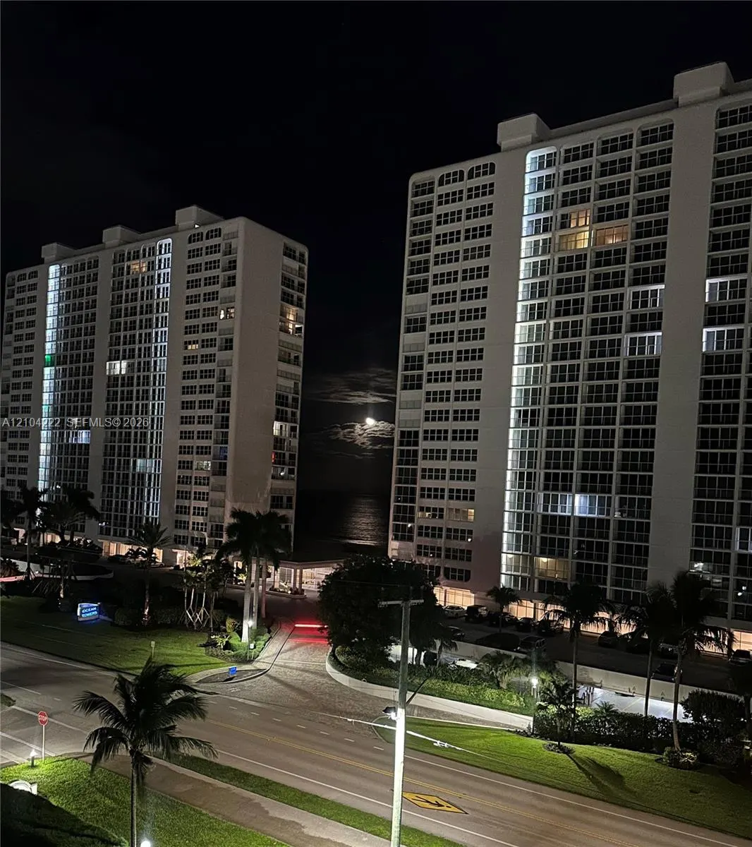 2851 S Ocean Boulevard #6 V