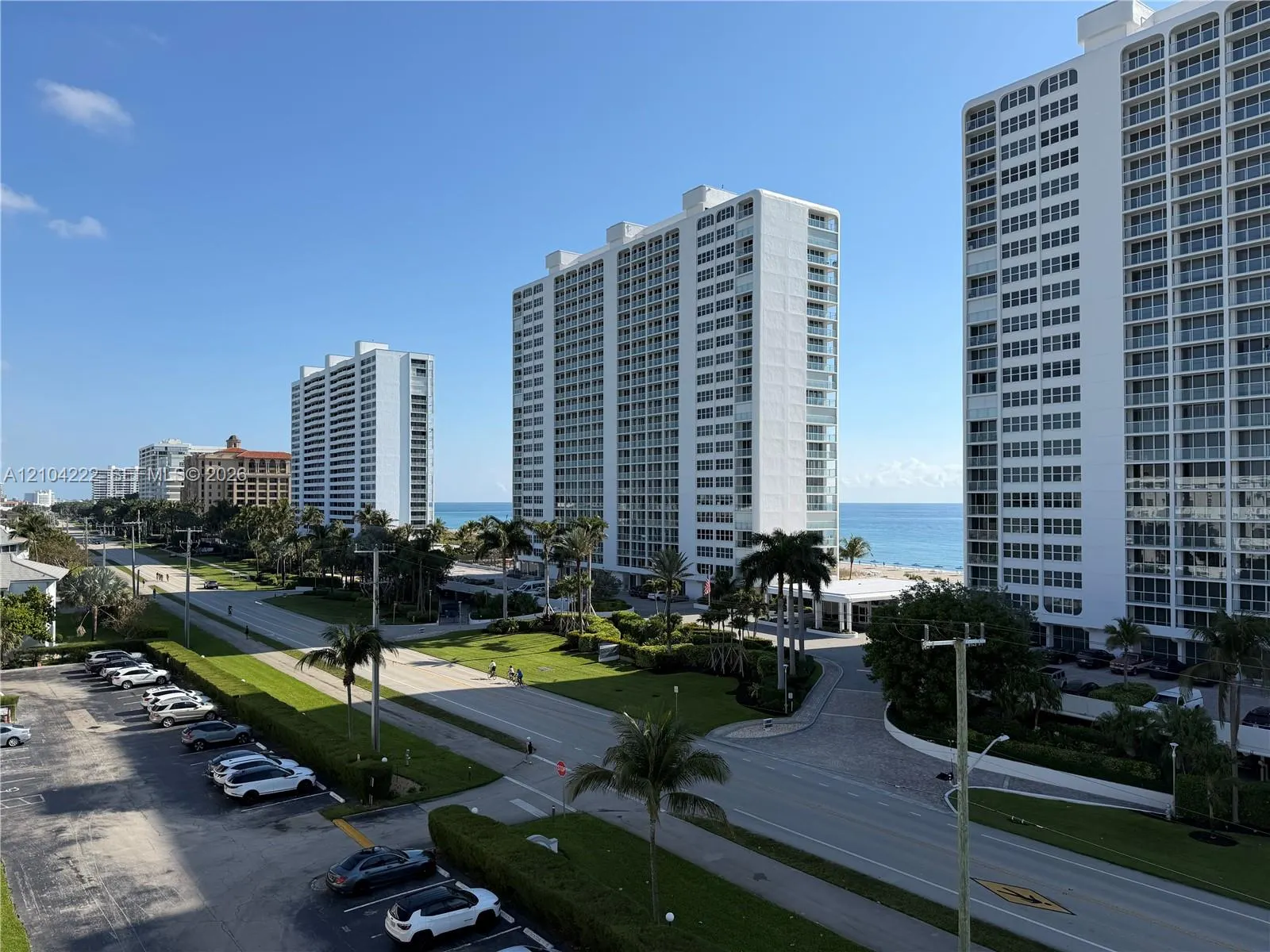 2851 S Ocean Boulevard #6 V