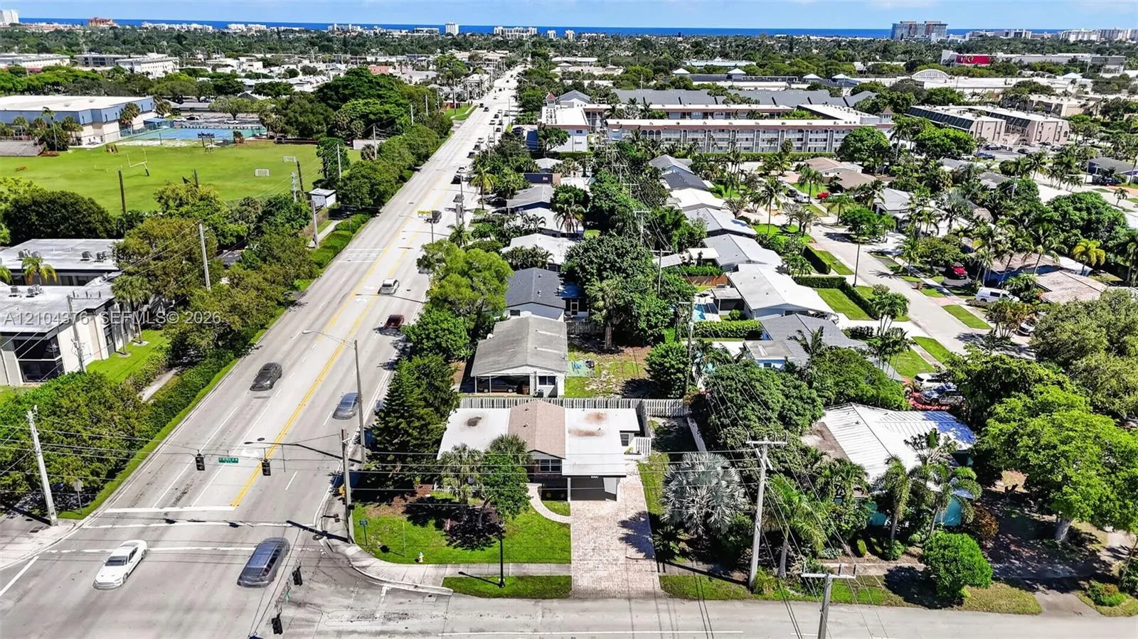 1000 SE 2nd Avenue