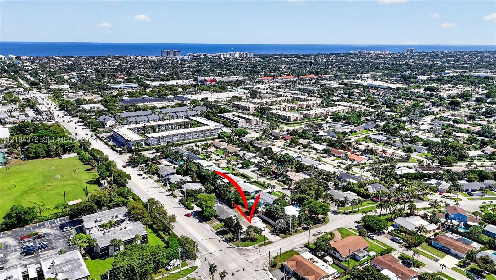 1000 SE 2nd Avenue