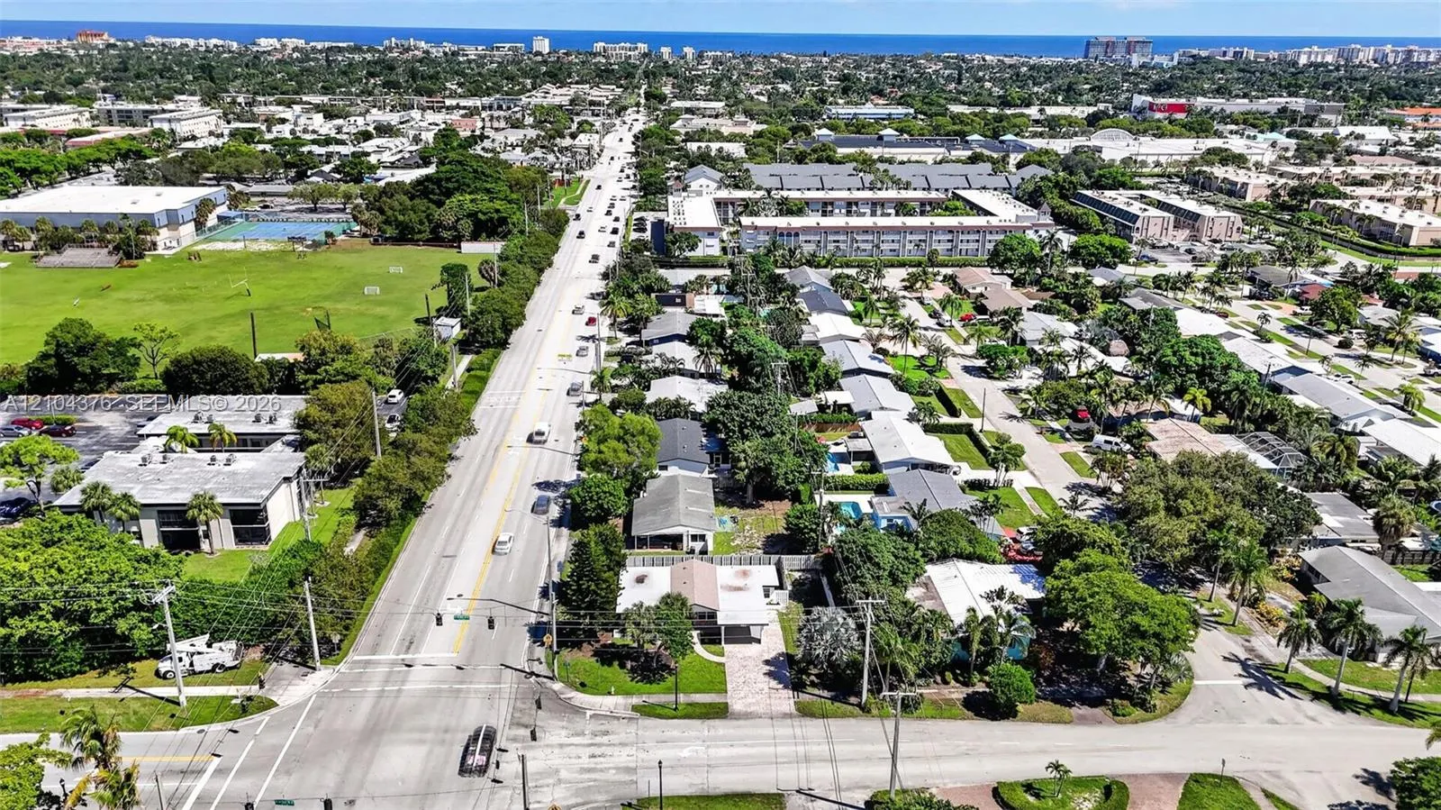 1000 SE 2nd Avenue