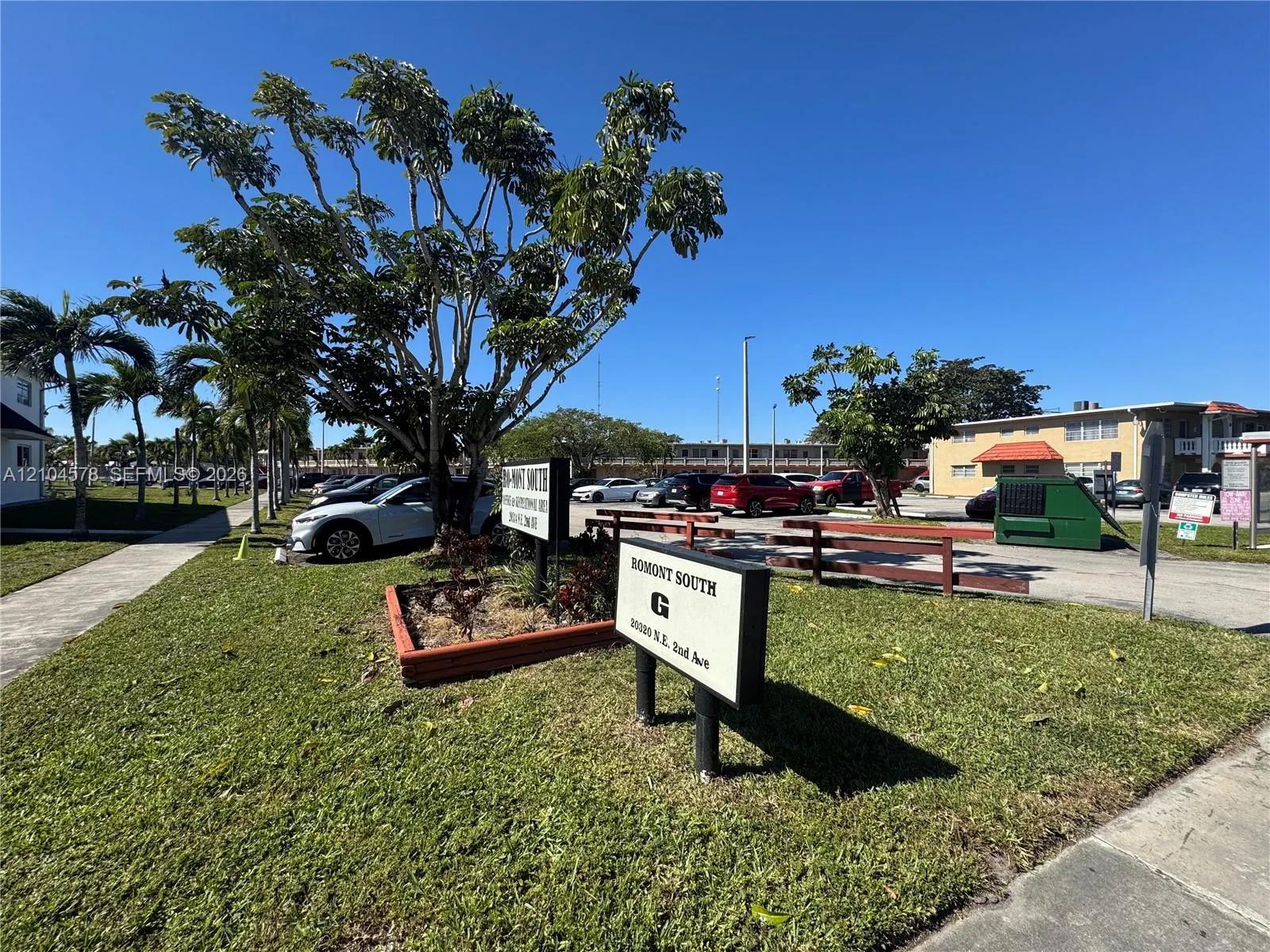 20320 NE 2nd Avenue #22