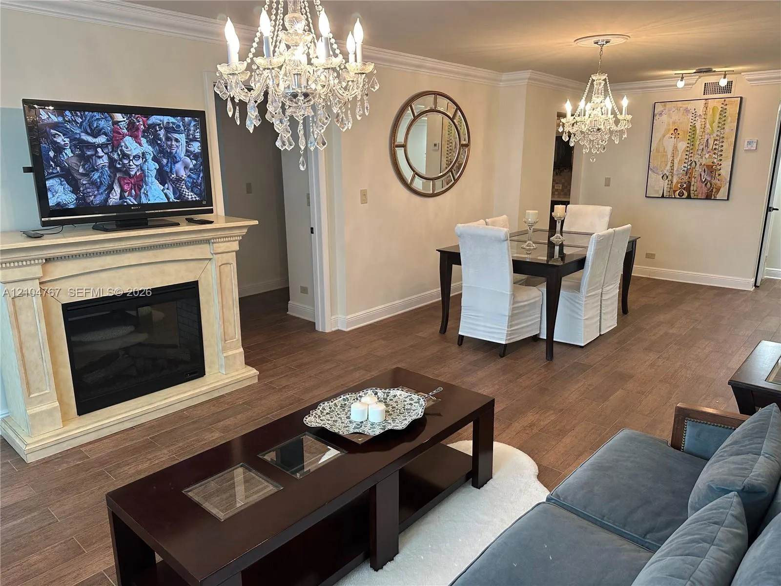 6039 Collins Avenue #815