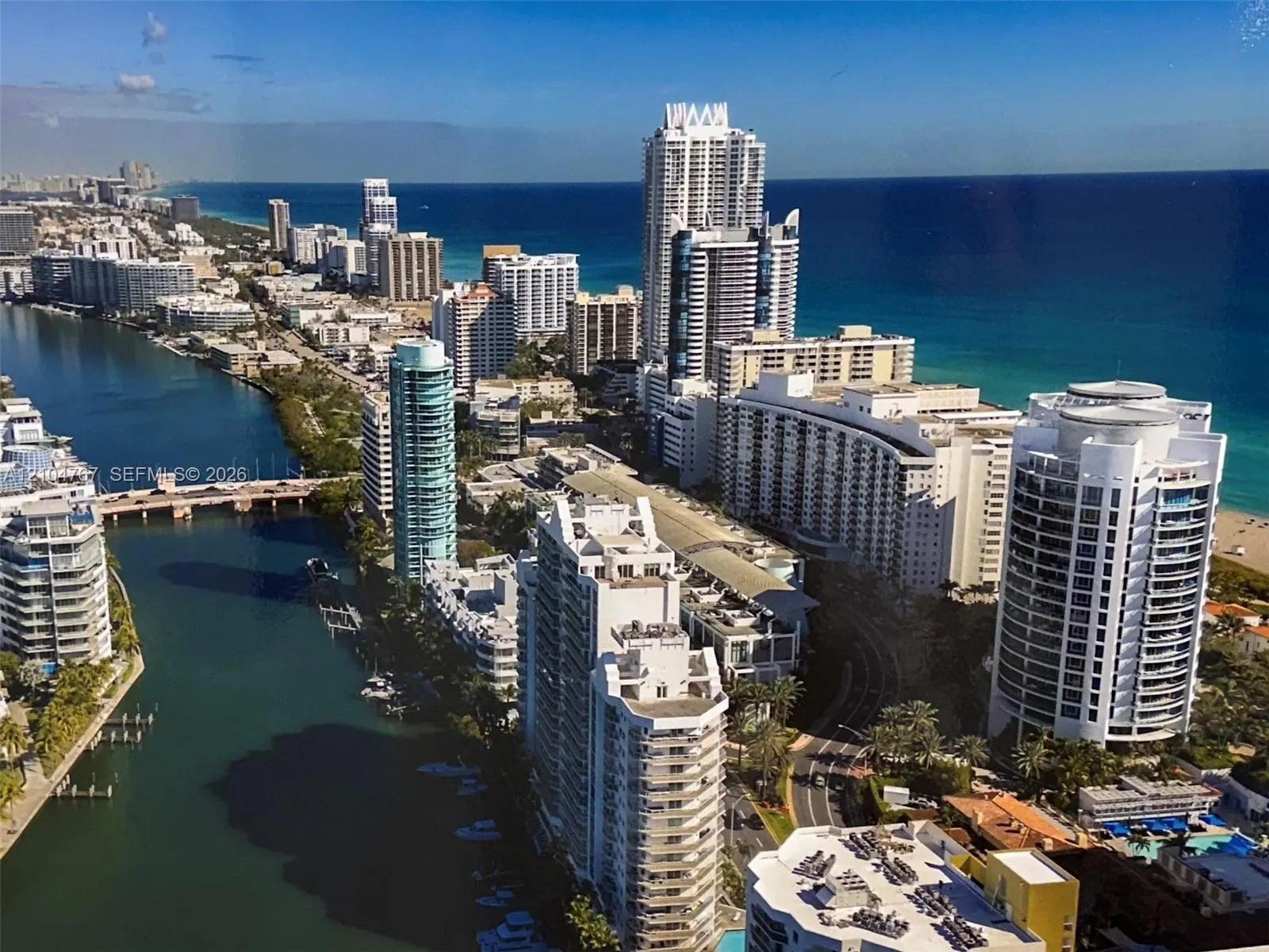 6039 Collins Avenue #815