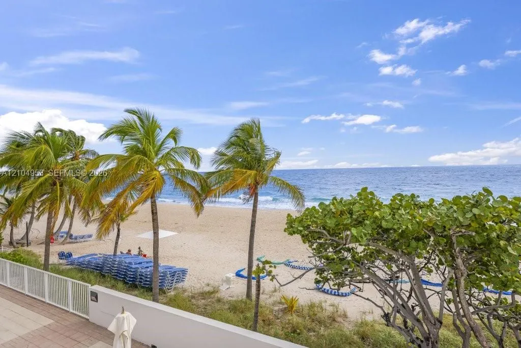 3500 Galt Ocean Drive #2517